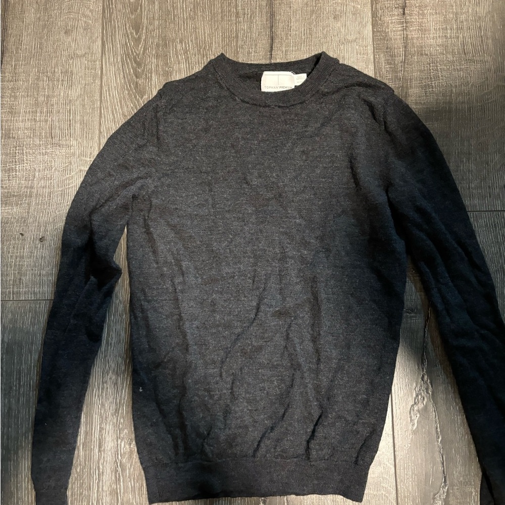 Zara top man muscle fit